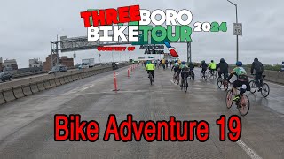 Bike Adventure 19 - 3 Boro Bike Tour