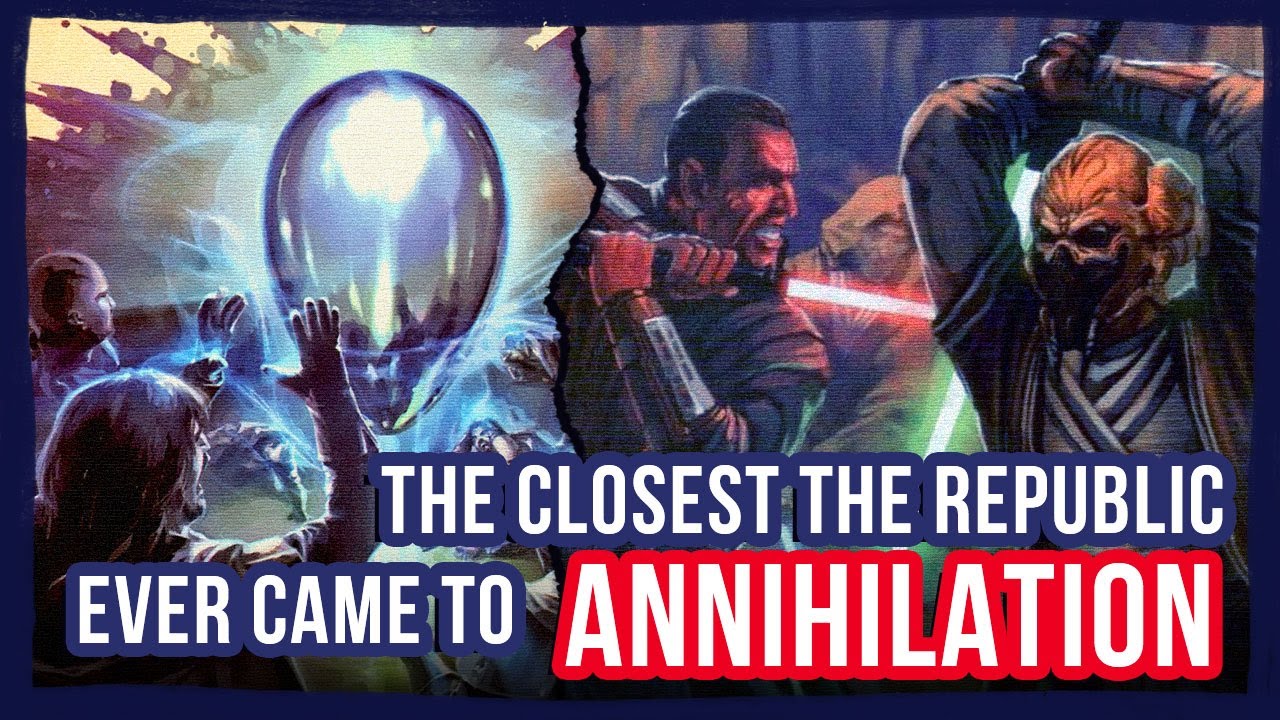 What was Objectively the DARKEST Period of all Republic History?