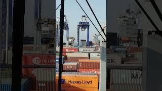 ship loading