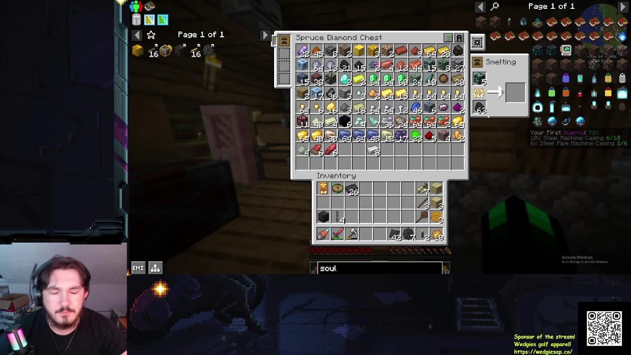 The Undergarden? FTB NeoTech!