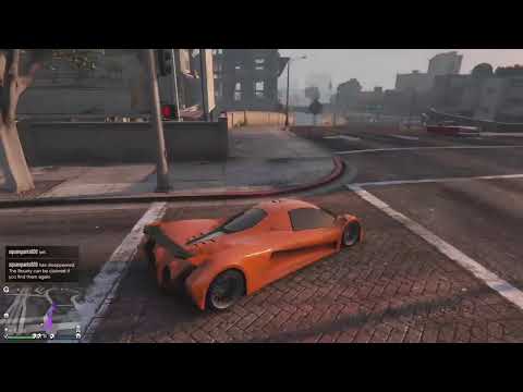 Gta5 Ps4 online - YouTube