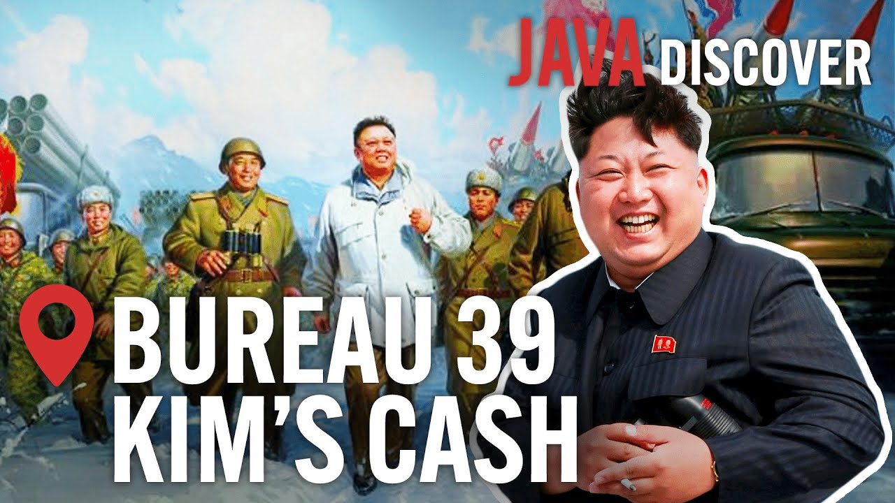 Where Does Kim Jong Un Get His Cash Inside North Koreas Bureau 39  North Korea Documentary