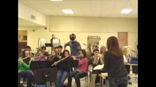 EHS Harlem Shake Band Edition