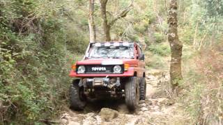 Toyota Bj70 - Lucas Auto Sport