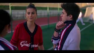 Élite 02X01 Samuel Conoce A Rebeka Hd