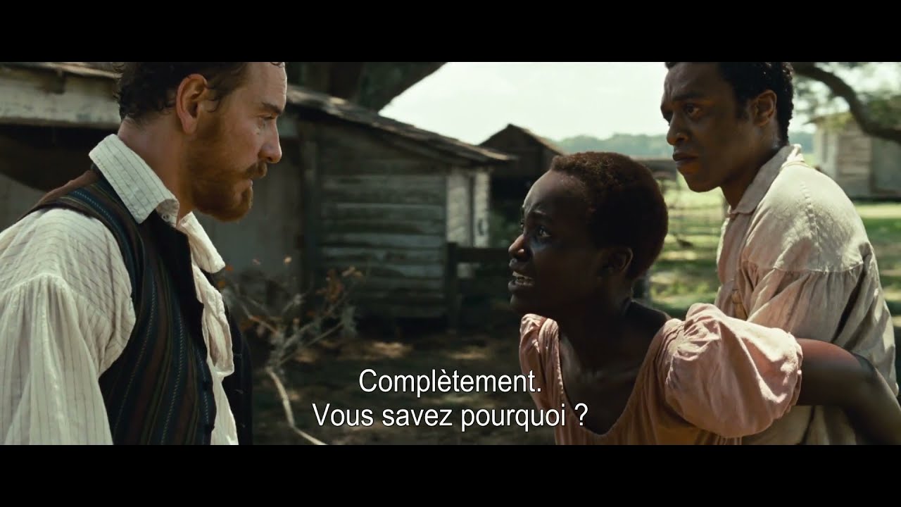 12 Years a Slave (2013) Part.1 En VOSTFR - YouTube