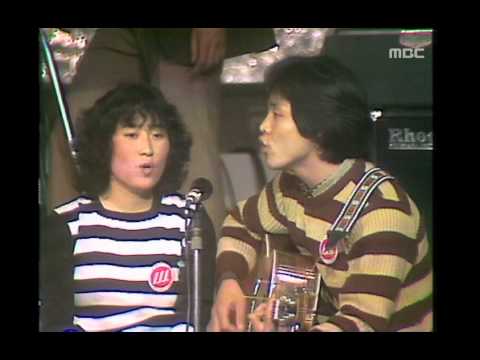 Kang Ho-myeon - Our song, 강호면 외 3명 - 우리의 노래, MBC College Musicians Festival 198