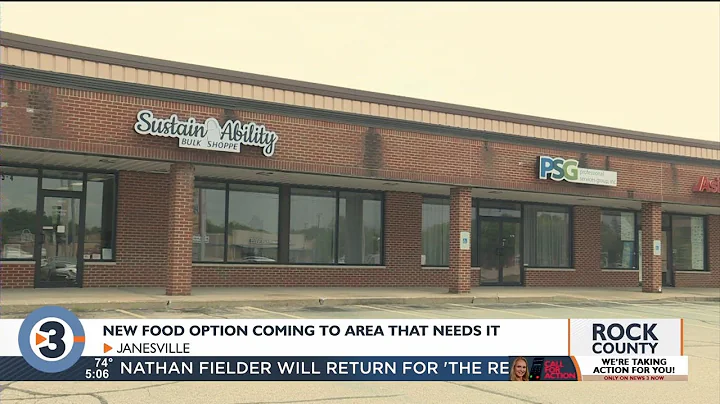 New business in Janesville aims to help address food desert problem