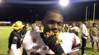 ASU Spring Game Interviews: Shannon Forman
