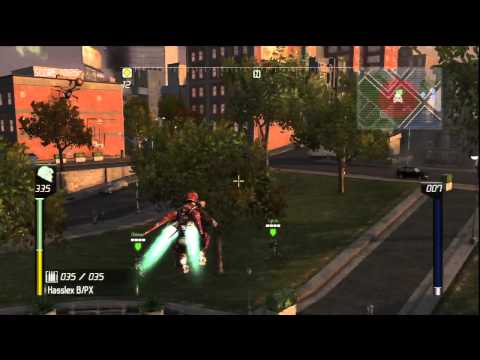 Earth Defense Force: Insect Armageddon Campaign - Mission 1: Invasion Alert