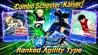FINALLY, A DAY WITHOUT VICTORINO & HINO!EUROPE TEAM DOMINATES THE RANKED AGILITY TYPE! CT DREAM TEAM screenshot 2