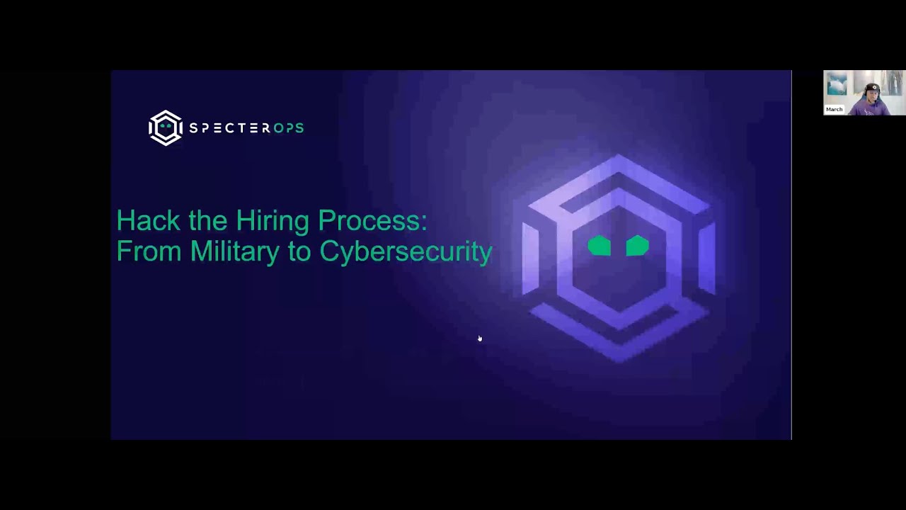SpecterOps Culture Video