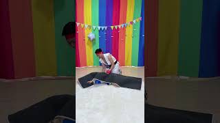 It looks really fun#short #Street Fighter #cosplay#funny