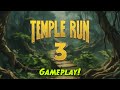 Temple Run 3 First Gameplay NEW GAME FROM IMANGI STUDIOS
