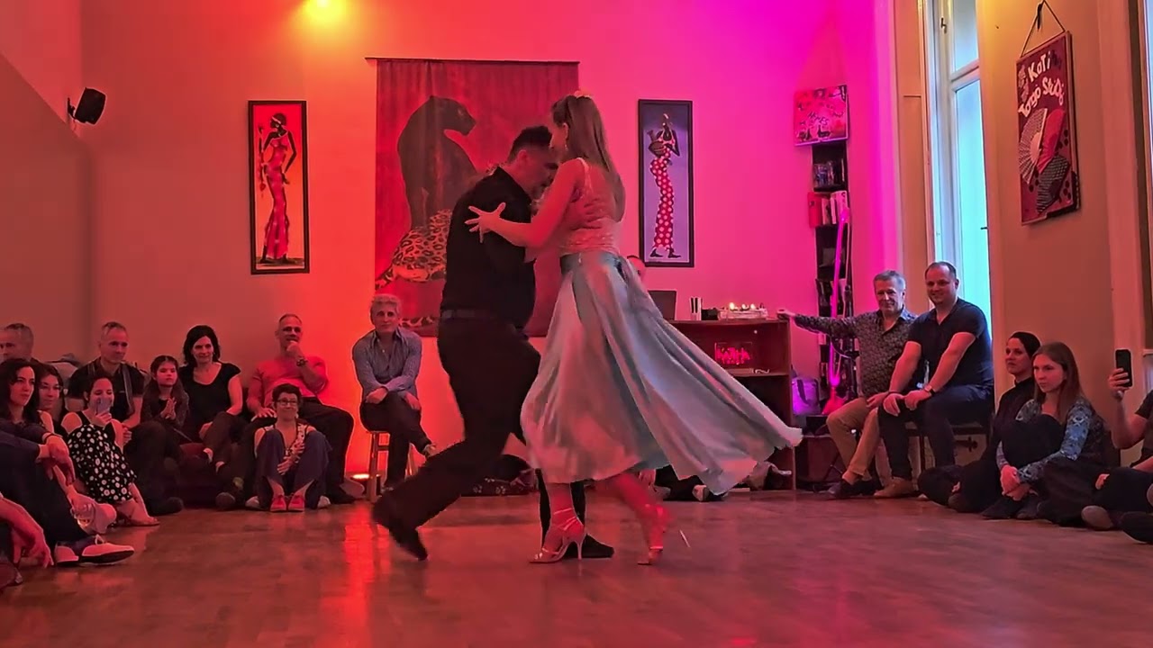 Ági Porvai & József Czeczei #4, Délidő, 2025-12-28