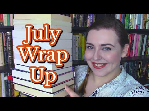 July 2020 Wrap Up thumbnail