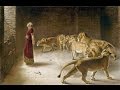 DANIEL OWN LION'S HEART WITH PRAYER