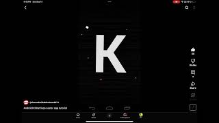Android KitKat logo easter egg tutorial (REUPLOADED)