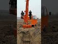 Short JCB video mein dekhiye powerful machine ka real action, mitti khudai construction site ka kaam