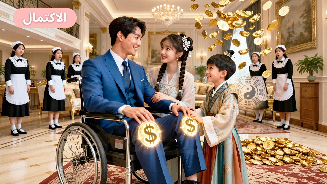 هذان الطفلان السحريان أصرّا على مناداة المدير التنفيذي المعاق بـ