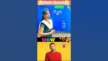 Simplify in Seconds! 🤯 Square Root Trick for Competitive Exams | Math Boost ✨ #yt #shorts #youtube