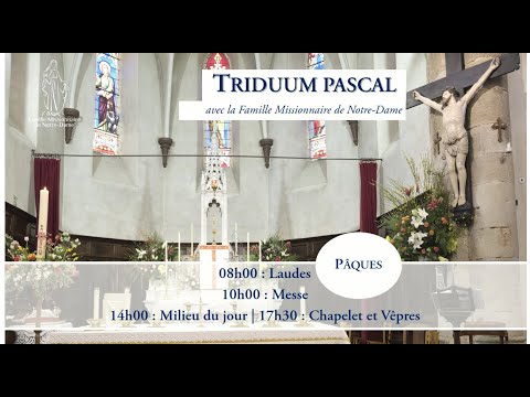 Office du milieu du jour du dimanche 5 avril 2026