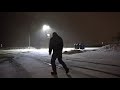 Mavic 3 in Brutal ice Storm : Zero temps with Wet Suit