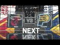 NBA 2K20 Miami Heat Vs Indiana Pacers Eastern First Round Game 3 NBA Playoffs 2020 Hall Of Fame 