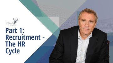 Part 1: Recruitment - The HR Cycle - Eagle
