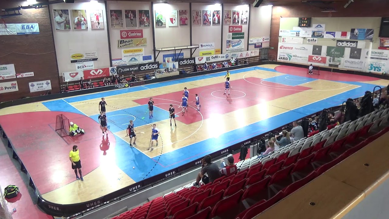 PG 2019 | B15 | Playoff A 1/32-Final | Zurich United UVSGA - Partille IBS Team 2