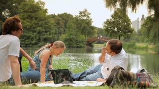 Imagefilm Hhl Living In Leipzig