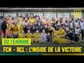 Fminines  fc nantes  rc lens linside de la victoire 