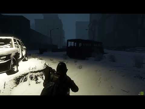 Miscreated: My First Zombie Horde Experience