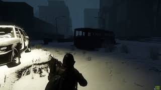 Miscreated: My First Zombie Horde Experience screenshot 3