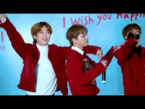 [직캠] 191222 억X억 온앤오프(ONF) 유(U) Focus