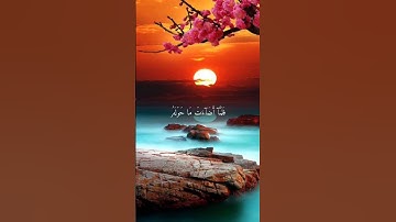 قرآن كريم🌿راحة نفسية 😴اكتب شيء تؤجر علية🌹||ماهر المعيقلي