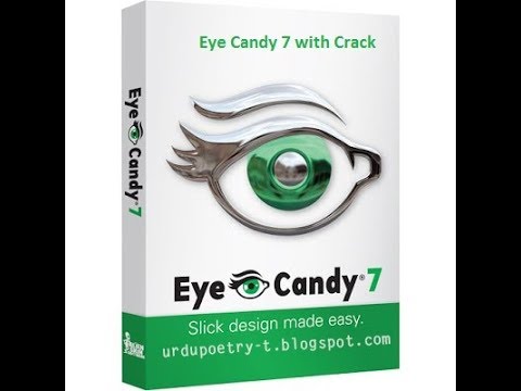 Eye Candy 7 is here! - Exposure Software