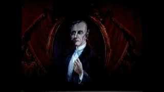 Haunted Mansion Master Gracey Foyer Portrait 1992