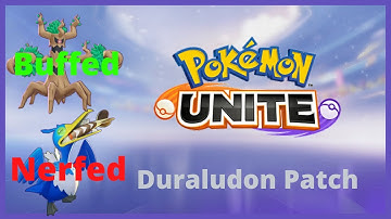 Balance Changes Incoming!: Unite Patch 1.4.1.7