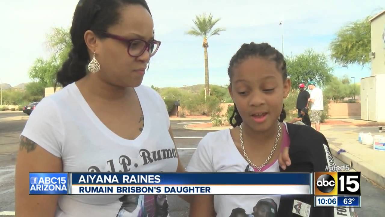 Family of man shot, killed by officer speaks out - YouTube
