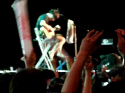 2010.7.09 貢寮海洋音樂祭 盧廣仲 勾勾手+oh yeah