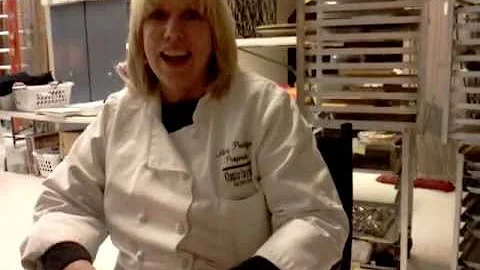 The Evolution of Catering KC Mary Partridge