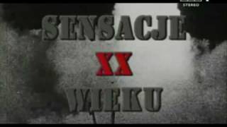 Video thumbnail of "Sensacje XX wieku [czołówka] / Joseph Irving - Crime Wave [Full]"