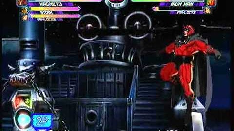 MvC2 Online (360): Brett (MSP) vs KhaosDragon (WM/IM/Psy) 27 .:6.19.10:.