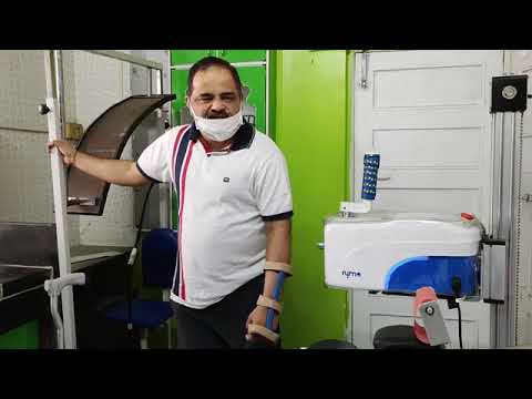 Chandrashekhar Testimonial - video from Rymo Technologies