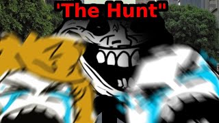 The Backrooms 22 - "The Hunt"