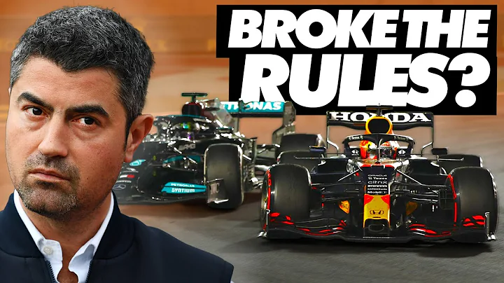 Did Formula 1 Break Their OWN RULES? | The F1 Breakdown | Abu Dhabi GP