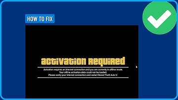 How to Fix Activation Required GTA V Error (2025)