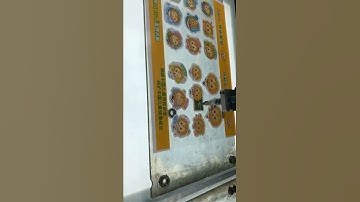 sticker CCD Visual coating machine glue dispensing machine