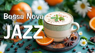 Elegant Morning May Jazz ☕ Feeling Relaxing Coffee Jazz Music and Bossa Nova Piano - Good New Day